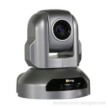 USB video output 2.1-megapixel mini speed dome 10x zoom camera, PTZ camera
